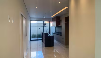 Casa com 3 quartos à venda na Avenida Brigadeiro Eduardo Gomes, Condomínio Village Damha Marília, Marília, 249 m2 por R$ 1.370.000