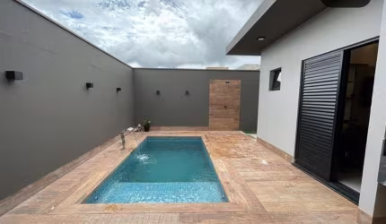 Casa com 3 quartos à venda na Avenida Brigadeiro Eduardo Gomes, Condomínio Village Damha Marília, Marília, 180 m2 por R$ 1.250.000