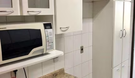 Apartamento com 3 quartos à venda na Rua José Bonifácio, Jardim Cristo Rei, Marília, 80 m2 por R$ 350.000