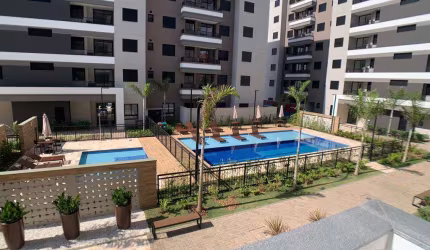 Apartamento com 3 quartos à venda na Avenida Carlos Artêncio, Fragata, Marília por R$ 550.000
