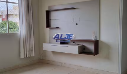 Apartamento com 2 quartos à venda na Rua Frei Jacinto, Fragata, Marília por R$ 240.000