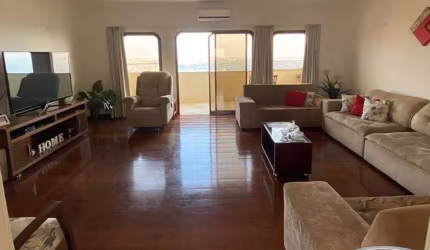 Apartamento com 3 quartos à venda na Avenida Sampaio Vidal, Bosque, Marília, 200 m2 por R$ 830.000