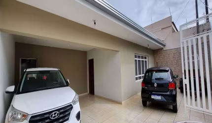 Casa com 3 quartos à venda na Rua Atílio Fanchelli, Jardim Ohara, Marília, 213 m2 por R$ 550.000