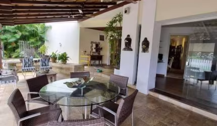 Casa Alto Padrão para Venda em Salvador, Caminho das Árvores, 5 dormitórios, 3 suítes, 6 banheiros, 3 vagas