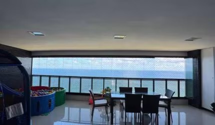 Apartamento Alto Padrão para Venda em Salvador, Barra, 4 dormitórios, 4 suítes, 6 banheiros, 4 vagas