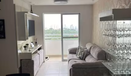Apartamento Mobiliado para Venda em Salvador, Piatã, 3 dormitórios, 1 suíte, 2 banheiros, 1 vaga