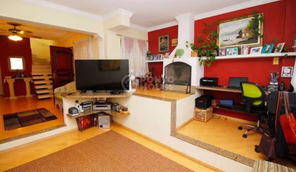 Excelente casa a venda de 180 metros com 4 dormitórios no Jardim Aeroporto