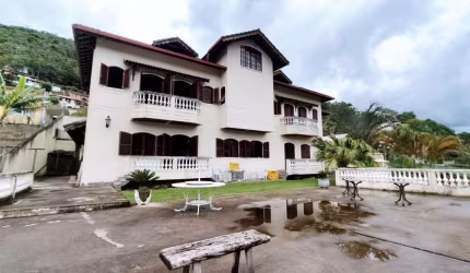 CASA À VENDA, 500 M² POR R$ 5.000.000,00 - GOLFE - TERESÓPOLIS/RJ