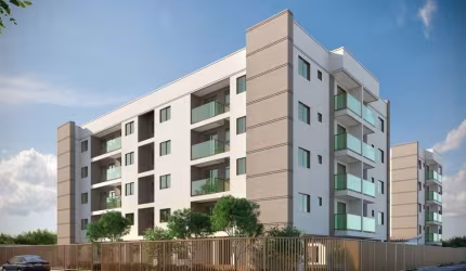 APARTAMENTO À VENDA, 57 M² POR R$ 347.334,91 - NOSSA SENHORA DE FÁTIMA - TERESÓPOLIS/RJ