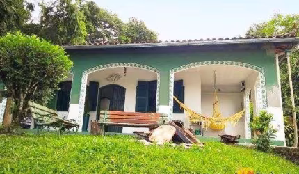 CASA À VENDA, 400 M² POR R$ 1.800.000,00 - MONTE OLIVETI - GUAPIMIRIM/RJ