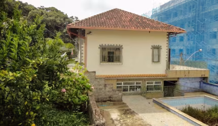 CASA À VENDA, 350 M² POR R$ 1.200.000,00 - VÁRZEA - TERESÓPOLIS/RJ