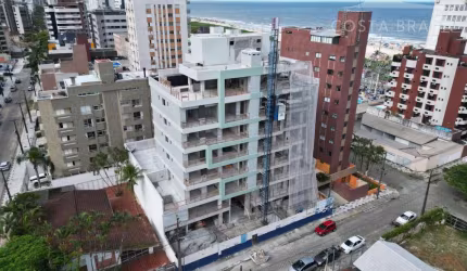 Cobertura no Edifício Privilége, um projeto sofisticado.