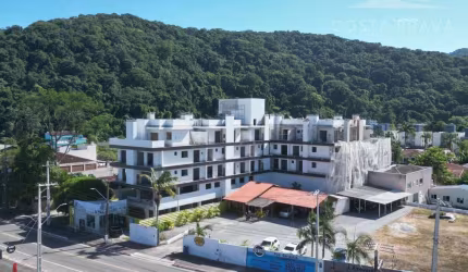 Cobertura duplex em Caiobá com 2 quartos (1 suíte) à venda