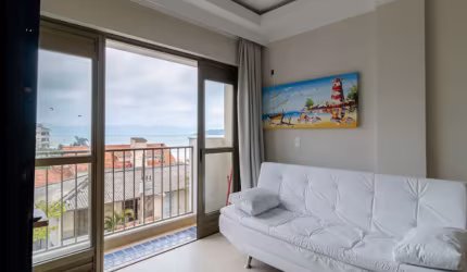 APARTAMENTO VISTA MAR - CANASVIEIRAS PARA  RENTABILIZAR