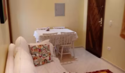 Apartamento para Venda em São Paulo, Vila Amália (zona Norte), 2 dormitórios, 1 vaga