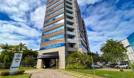 Sala comercial toda reformada, pronta para uso! 