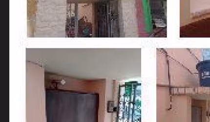 Prédio 4 aptos e 1 loja.