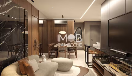 Apartamento com 3 quartos à venda, 96 m² - Cidade Universitária Pedra Branca - Palhoça/SC