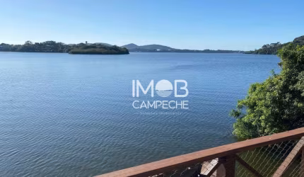 Casa com 3 quartos na Lagoa da Conceição