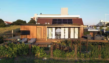 Casa com 1 dormitório à venda  - Rio Tavares Central - Florianópolis/SC