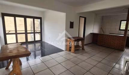 Apartamento para Locação em Florianópolis, Ingleses do Rio Vermelho, 3 dormitórios, 1 banheiro, 1 vaga