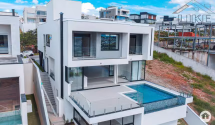 [Casa em Condomínio][Alphaville II]