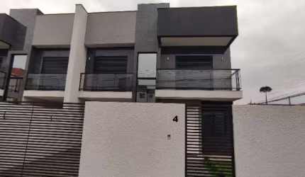 Casa com 3 quartos à venda na Rua Rosa Macarini, 444, Emiliano Perneta, Pinhais, 149 m2 por R$ 890.000