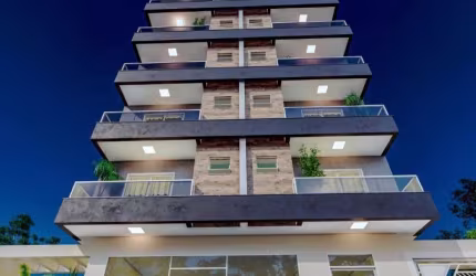 Apartamento com 3 quartos à venda na Rua Vinte e Cinco de Agosto, 490, Centro, Pinhais, 131 m2 por R$ 795.000