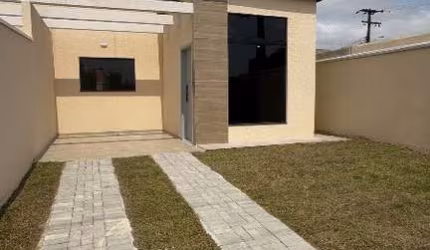 Casa comercial com 1 sala à venda na Rua Honorato da Silveira, Ipê, São José dos Pinhais por R$ 419.000