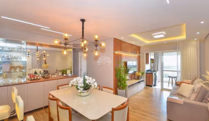 APARTAMENTO 3 QUARTOS NO ECOVILLE – CONFORTO, LAZER E EXCELENTE LOCALIZAÇÃO