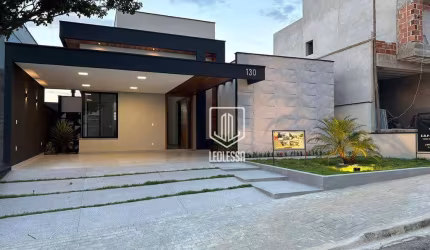 Casa com 3 dormitórios à venda, 150 m² por R$ 1.150.000,00 - Condomínio Terras do Vale - Caçapava/SP