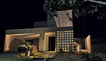 Terras alpha 1 Casa em Condomínio com 3 Quarto(s) e 4 banheiro(s) à Venda, 180 por R$ 1.050.000 no setor Terras Alpha Residencial 1 AD13353