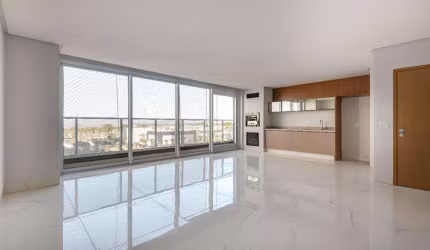 SKYGARDEN FLAMBOYANT Apartamento Duplex com 4 Quarto(s) e 5 banheiro(s) à Venda, 180 por R$ 1.900.000 no setor Jardim Goiás TA14292