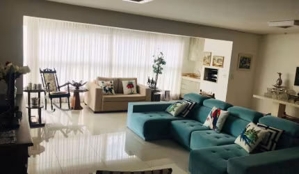Jardim Goiás - Apto 3 Suítes - Res. Flamboyant Parc Apartamento com 3 Quarto(s) e 5 banheiro(s) à Venda, 130 por R$ 1.250.000 no setor Jardim Goiás AD15165