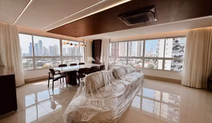 Leblon Marista Apartamento com 3 Quarto(s) e 5 banheiro(s) à Venda, 150 por R$ 1.800.000 no setor Setor Marista AX16987
