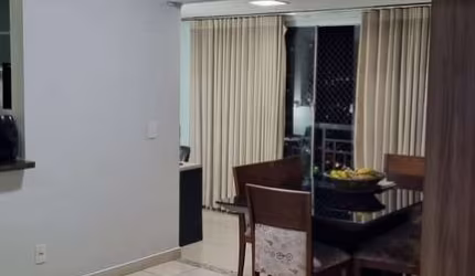 Residencial Plaza de España  Apartamento com 3 Quarto(s) e 3 banheiro(s) à Venda, 98 por R$ 610.000 no setor Parque Amazônia AX18040