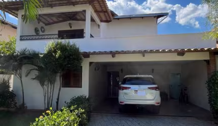 vendo casa sobrado portal do sol 1 Casa em Condomínio com 4 Quarto(s) e 3 banheiro(s) à Venda, 285 por R$ 1.800.000 no setor Loteamento Portal do Sol I TA19114
