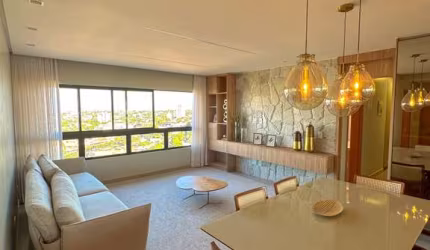 Vereda Areião Apartamento com 3 Quarto(s) e 4 banheiro(s) à Venda, 111 por R$ 1.200.000 no setor Setor Pedro Ludovico AD22565
