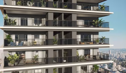 Ágio EDIFICIO RESERVA HARBO Apartamento com 4 Quarto(s) e 5 banheiro(s) à Venda, 259 por R$ 3.108.000 no setor Setor Marista AD22571