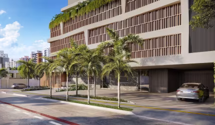 Ágio CITY WAY - VACA BRAVA   Apartamento com 1 Quarto(s) e 1 banheiro(s) à Venda, 55.67 por R$ 825.000 no setor Setor Bueno IN23298