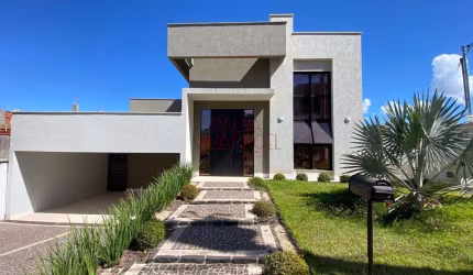 Sobrado com 4 quartos em condomínio fechado Casa em Condomínio com 4 Quarto(s) e 4 banheiro(s) à Venda, 233.81 por R$ 1.650.000 no setor Jardins Bolonha FL23916