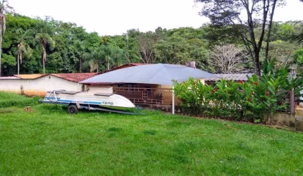 Linda Chácara no Jardim Mariliza, próximo aos Condomínios Jardins Chácara à Venda, 8270 por R$ 4.500.000 ST24533