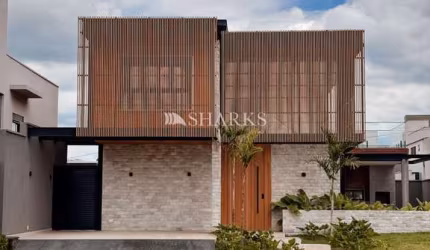 Casa Jardins Bolonha Casa em Condomínio com 4 Quarto(s) e 5 banheiro(s) à Venda, 237.53 por R$ 1.990.000 no setor Jardins Bolonha AX24603