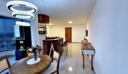 Apartamento à venda no Setor Aeroporto, próximo ao Setor Oeste Apartamento com 4 Quarto(s) e 4 banheiro(s) à Venda, 145 por R$ 650.000 no setor Setor Aeroporto AD24614