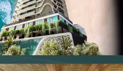 Ágio ATOLL  Apartamento com 3 Quarto(s) e 4 banheiro(s) à Venda, 104 por R$ 990.000 no setor Setor Marista FL24655