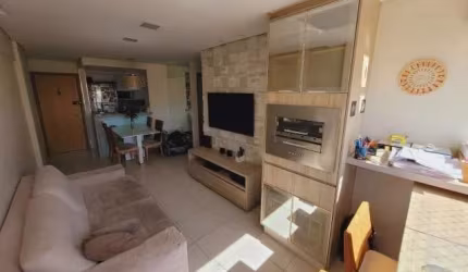 Apartamento - Home serrinha  Apartamento com 1 Quarto(s) e 2 banheiro(s) à Venda, 60 por R$ 419.000 no setor Parque Amazônia IN25085