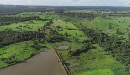FAZENDA EM PORANGATU GO Fazenda à Venda, 976696 por R$ 6.000.000 AX25172