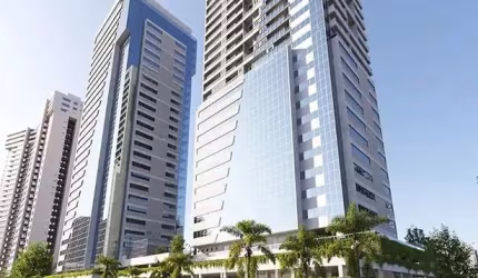 Ágio Flat Euro Towers  Flat com 2 Quarto(s) e 2 banheiro(s) à Venda, 68.26 por R$ 795.000 no setor Alphaville Araguaia TA25222