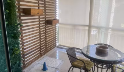 APARTAMENTO NO BUENO Apartamento com 3 Quarto(s) e 4 banheiro(s) à Venda, 108.27 por R$ 900.000 no setor Setor Bueno AX25306