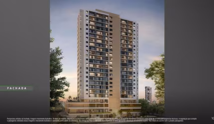 Ágio Agio Smart Parque Areiao Apartamento com 2 Quarto(s) e 3 banheiro(s) à Venda, 67.33 por R$ 630.000 no setor Setor Pedro Ludovico AU25490